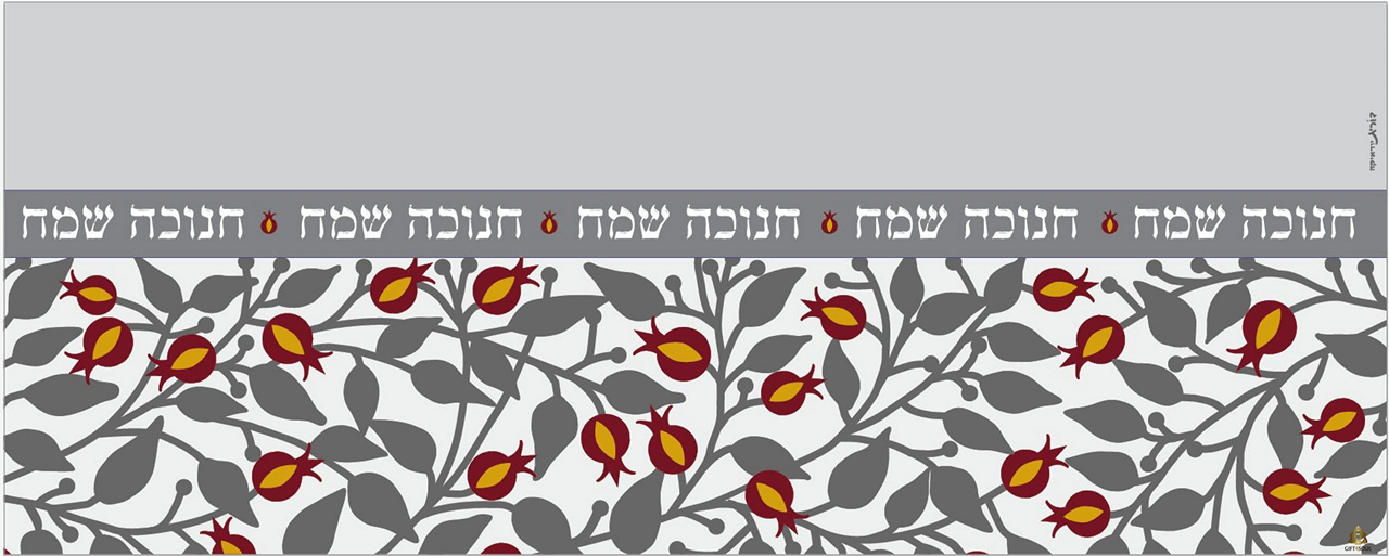 PVC ראנר שחור לבן טקסטורה נקודות עלים  פסים לקישוט השולחןDOW PVCZZ7