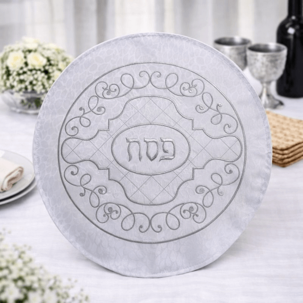  כיסוי פסח מהודר גאקררד פרחים LL305485    1 