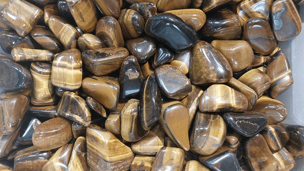  הטייגר איי אבן קריסטל עין הנמר למיקוד להתמדה וביצוע ולהגנה ושמירה מעין הרע 1 