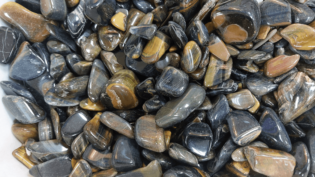  הטייגר איי אבן קריסטל עין הנמר למיקוד להתמדה וביצוע ולהגנה ושמירה מעין הרע    3 