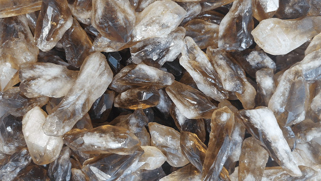  קריסטל הסיטרין אבן לזימון השפע ההצלחה והשימחה  1 