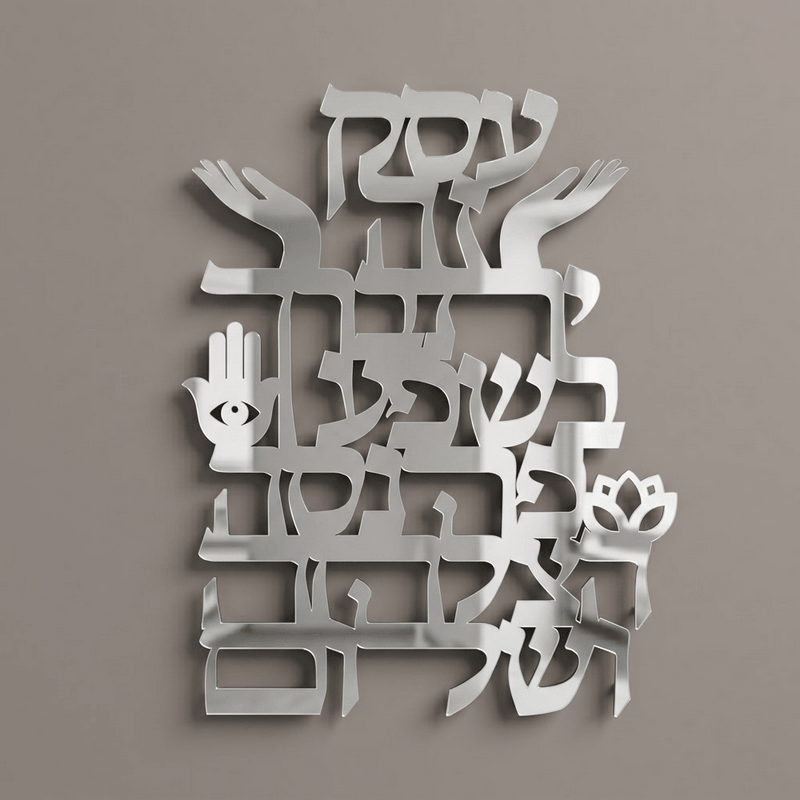  העסק תקשור ריפוי רוחני קלפי טארות תליה על הקיר צבע כסוף
