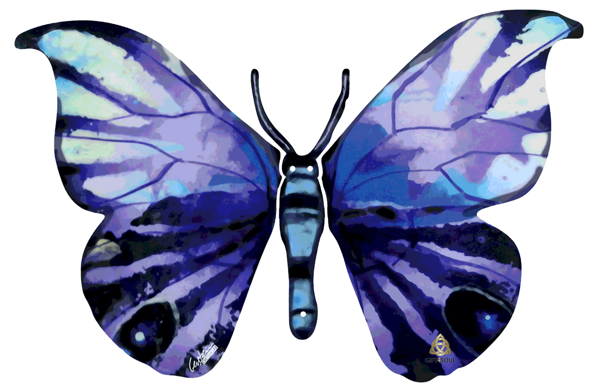  גרשטיין David Gerstein דגם פרפר יפה Yafa Butterfly