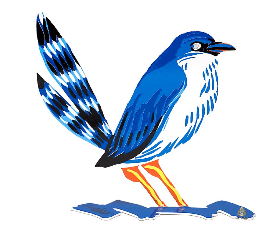  גרשטיין David Gerstein דגם ציפור יפו Jaffa Bird