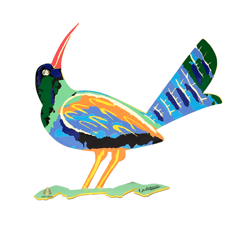  גרשטיין David Gerstein דגם ציפור כנרת Kineret Bird