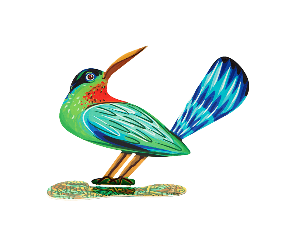  גרשטיין David Gerstein דגם ציפור מנצחת Winning Bird