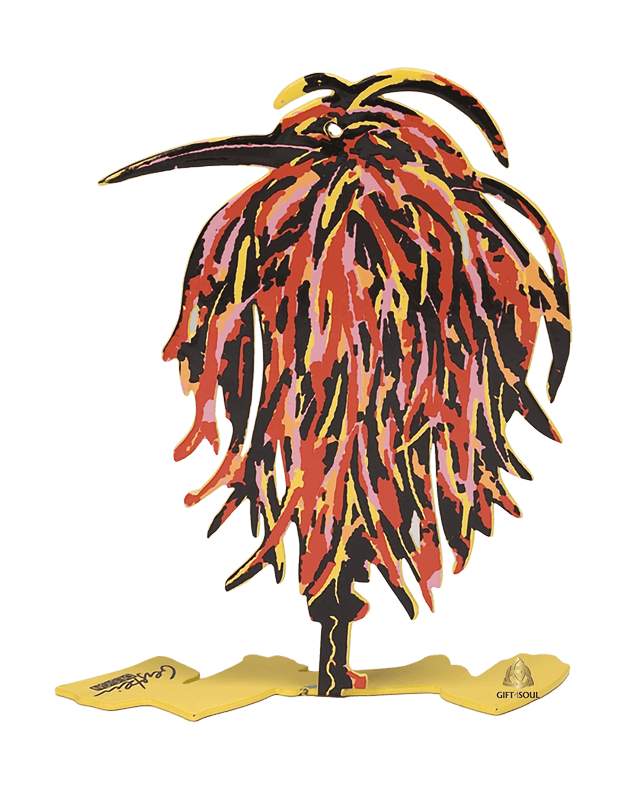  גרשטיין David Gerstein דגם ציפור נצרת Nazareth Bird
