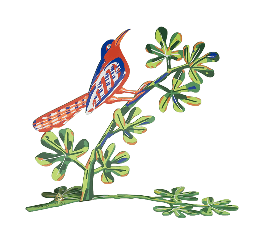  גרשטיין David Gerstein יצירה ציפור שיר Song Bird