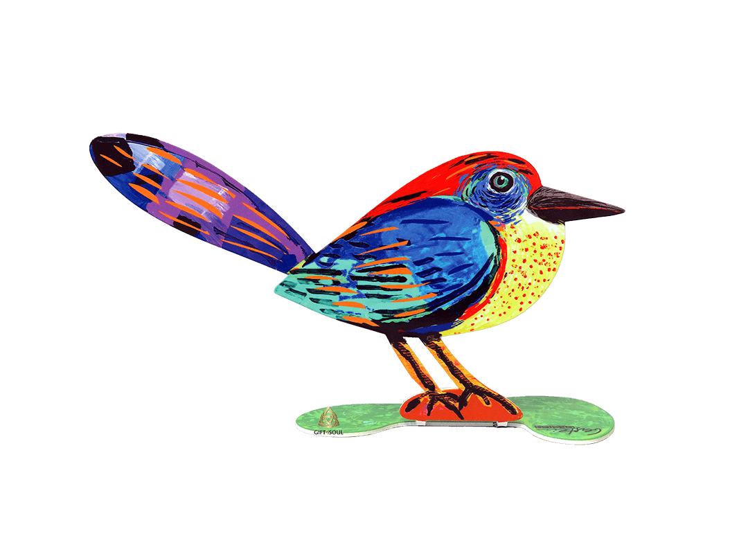  גרשטיין David Gerstein צד ב ציפור מוזיקלית Musical Bird