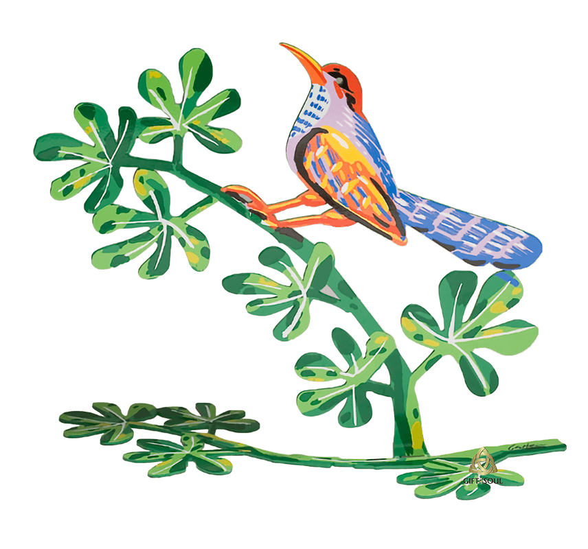  גרשטיין David Gerstein צד ב ציפור שיר Song Bird