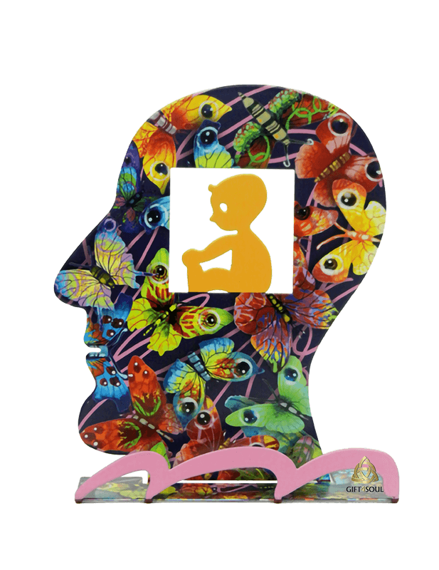  גרשטיין David Gerstein ראש נפש התינוק Head Baby Soul