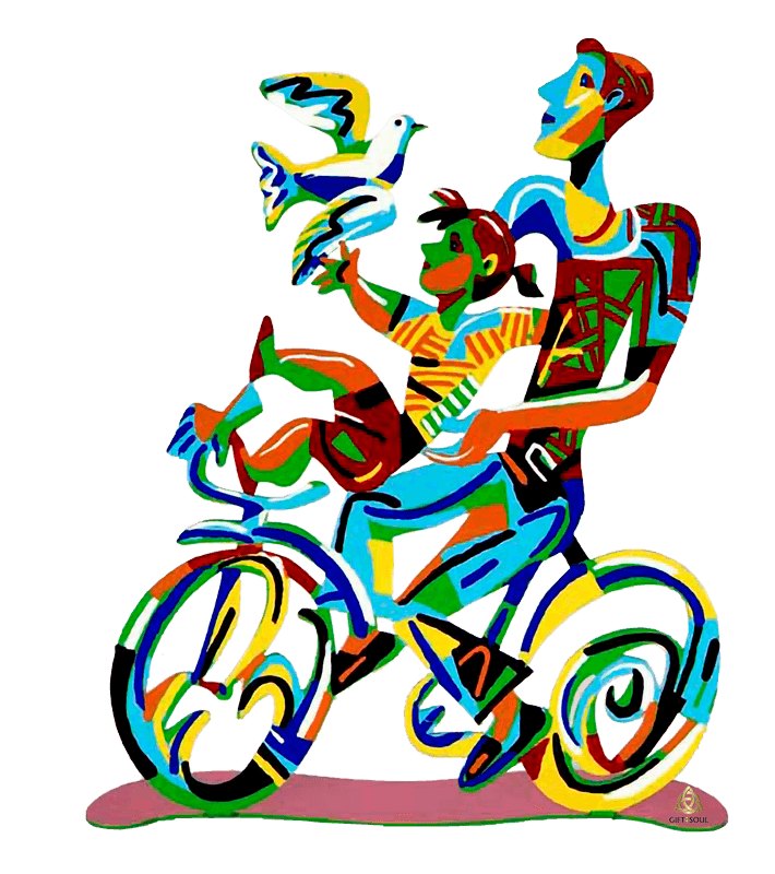  גרשטיין יצירה סוף שבוע  David Gerstein Weekend Ride