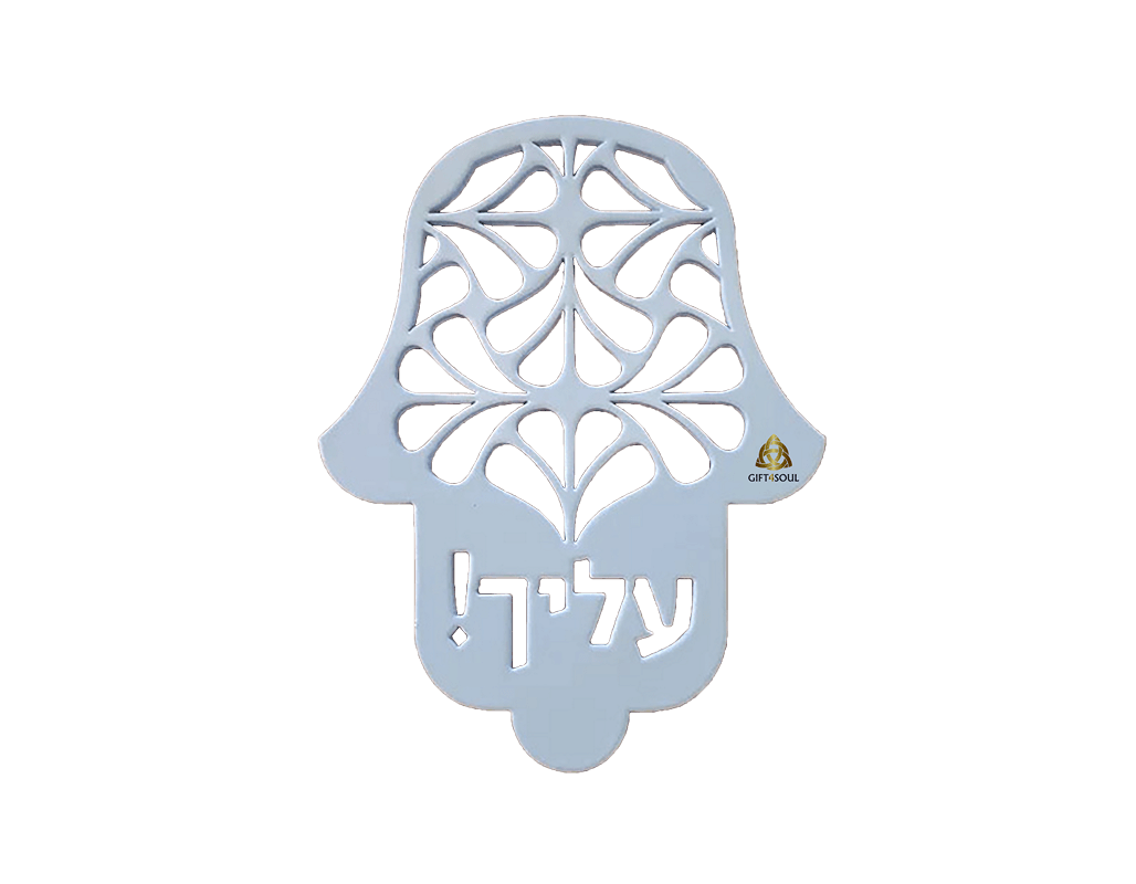  ראש משולש טורקיז שלט מתכת מעוצב לקיר ניתן להזמין צבע בהתאמה אישית    2 