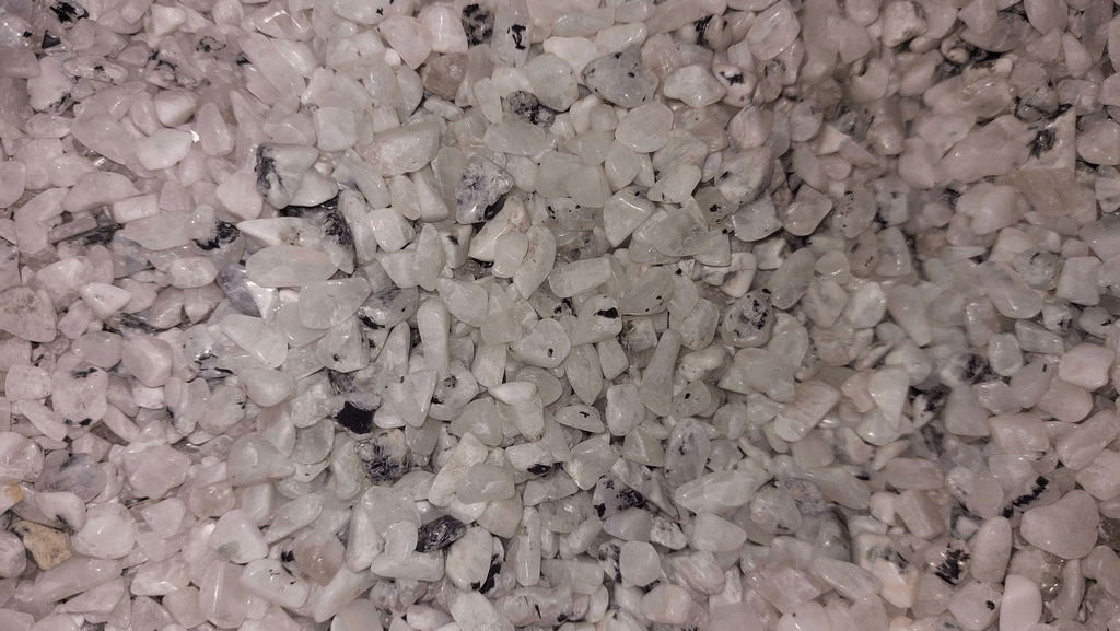  קוורץ אבן קריסטל להגנה מאנרגיות שליליות מקרקעת ומנקה מחשבות וחסימות  1 