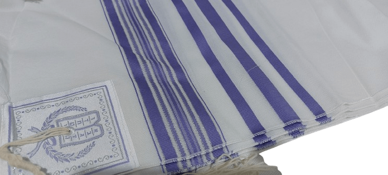  פסים סגולים לבת מצווה לנשים לנערות GS000601 