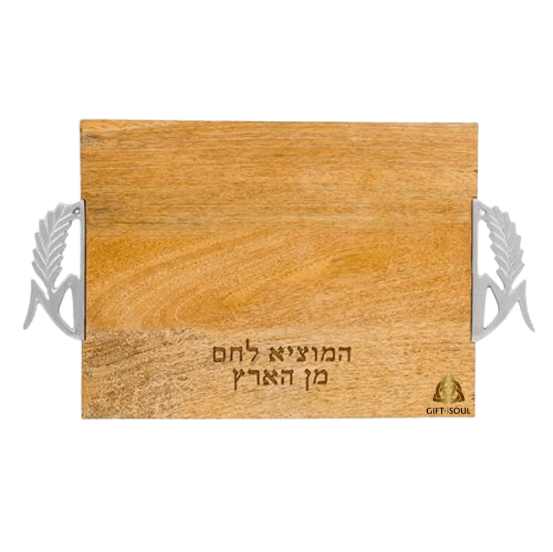 ידיות חיטה צילום מלמעלה
