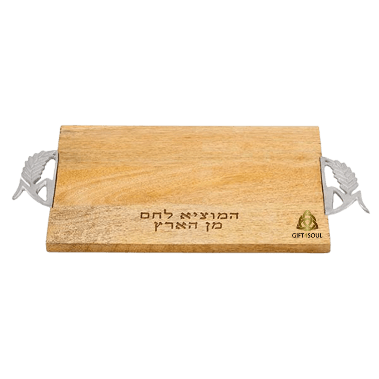 ידיות חיטה צילום צדדי