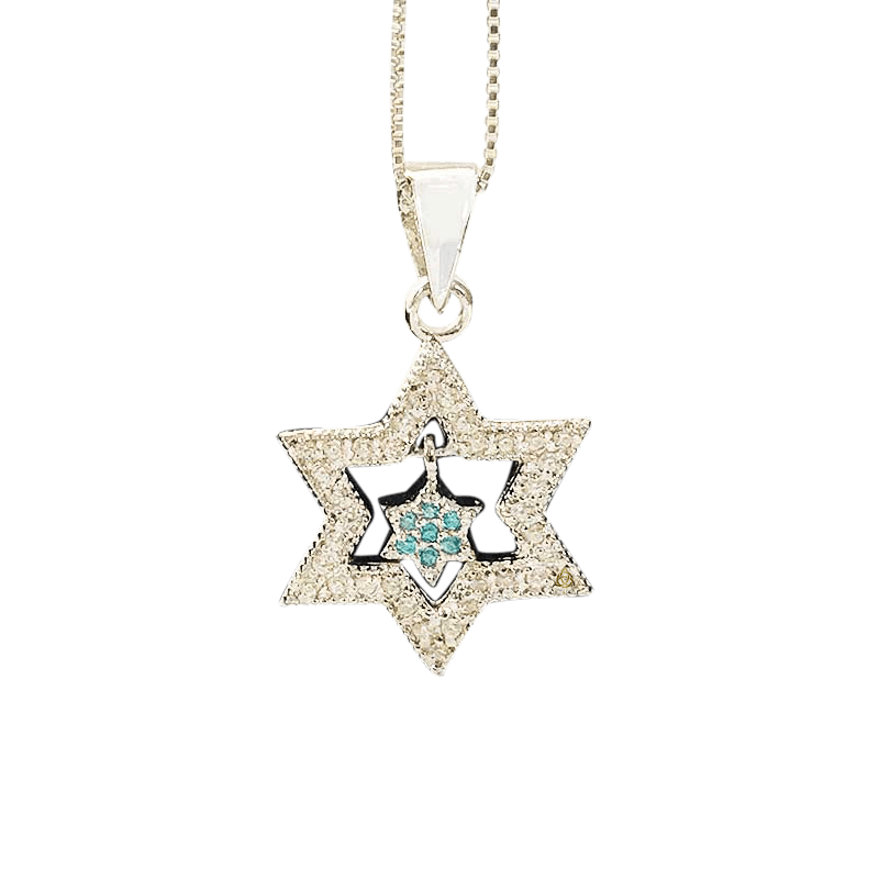 כחול תצלום ממול