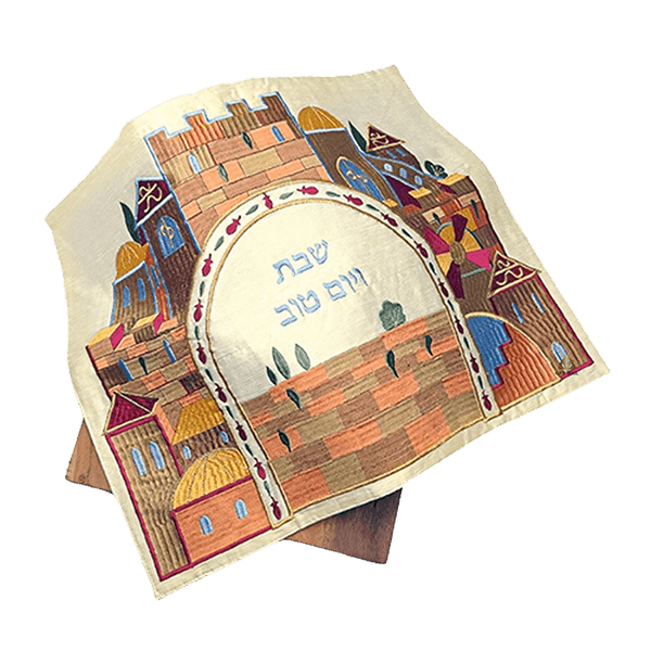  חלה שיבולים המוציא לחם מן הארץ בהירEMCMEZZ2