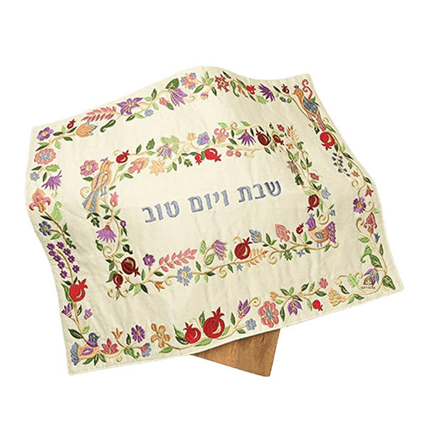  חלה שיבולים המוציא לחם מן הארץ בהירEMCMEZZ2