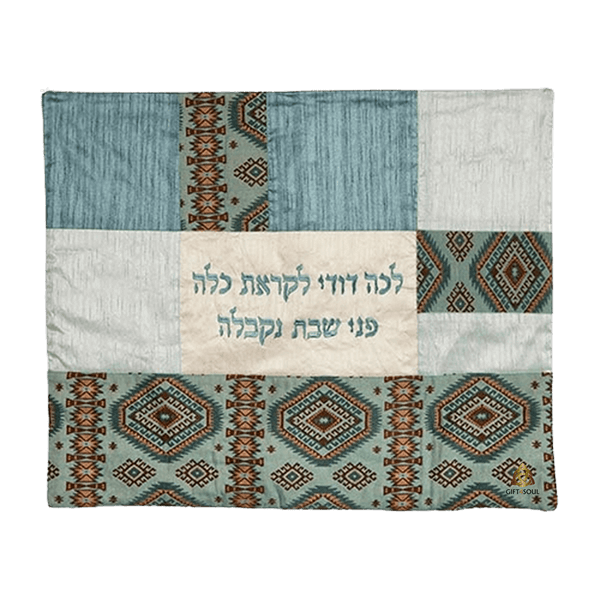 פלטה גל רימונים כחולEMPCDZZ3