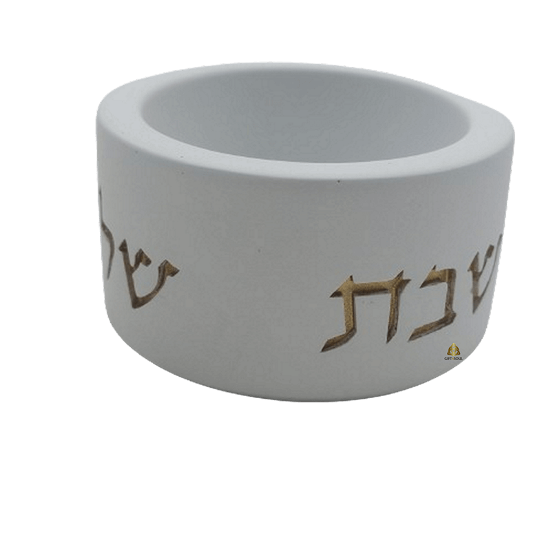  שבת קטנים יפייפיים מבטון לשבת ויום טוב ולעיצוב בית מושלם מבחר דגמים לבחירה HA2021AA