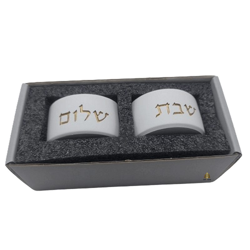  שבת קטנים יפייפיים מבטון לשבת ויום טוב ולעיצוב בית מושלם מבחר דגמים לבחירה HA2021AC