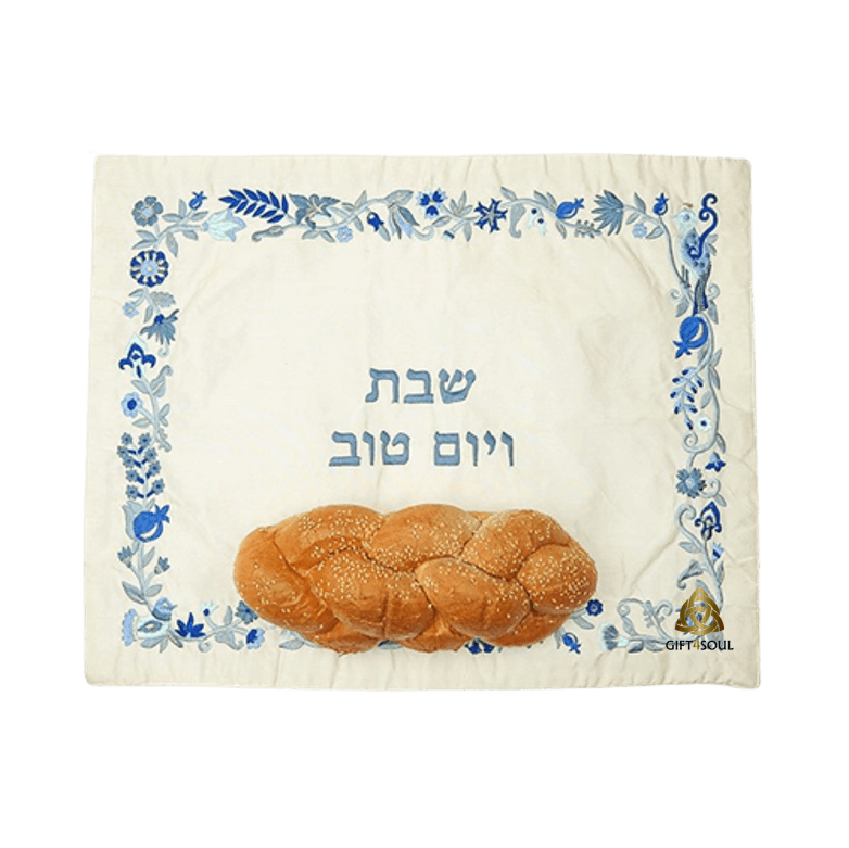 פרחים כחול צילום מלמעלה