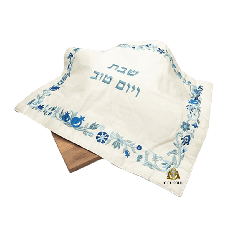 פרחים כחול צילום צדדי