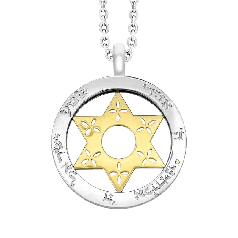 תמונה של תליון+השרשרת