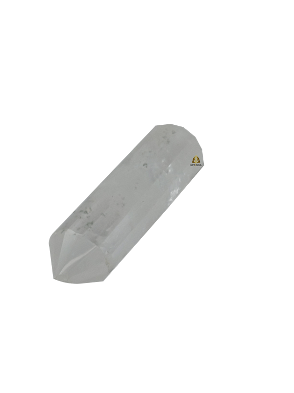 קוורץ גנרטור דו כווניPoint Quartz לריפוי והעברת וקבלת מסרים באמצעות מחשבה