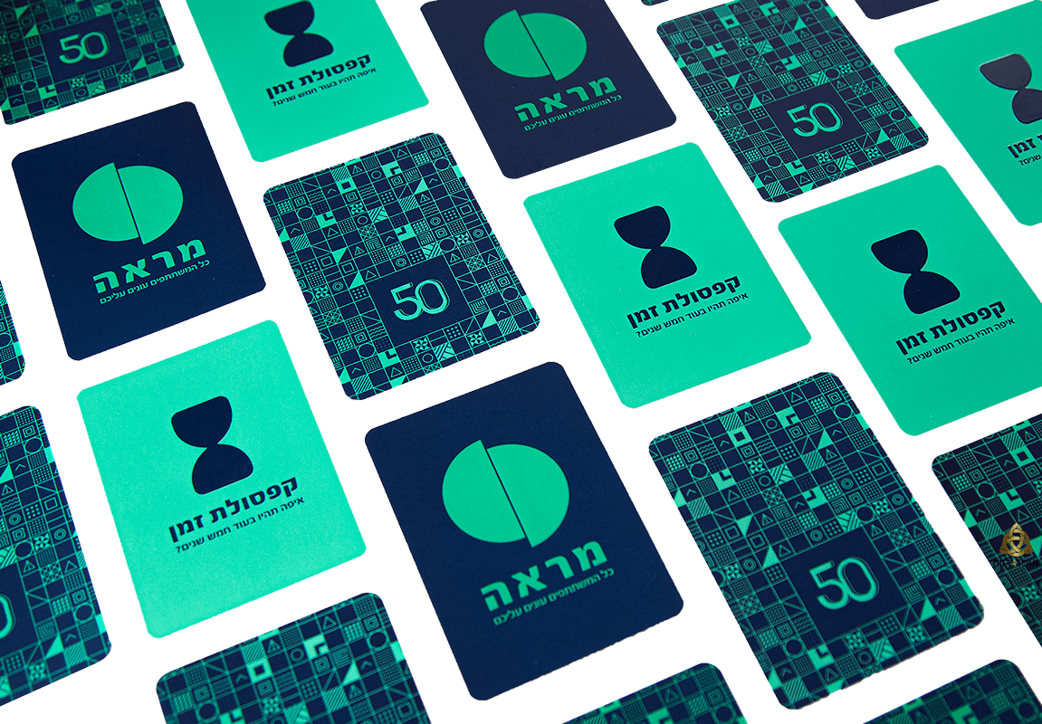  50 רגעים של נוסטלגיה משחק קלפים שייקח אתכם למסע נוסטלגי בזמן