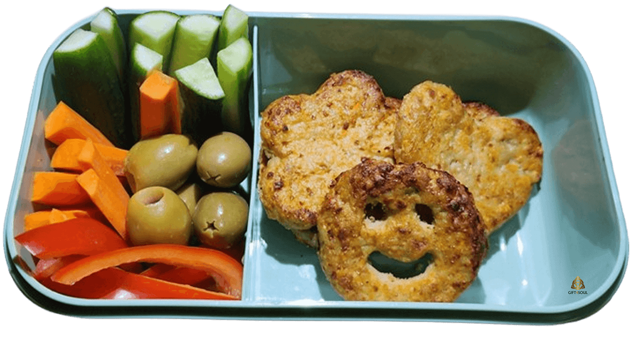  SHAPE BURGER כלי להכנת המבורגרים קציצות אוכל בריא לגן לבית ספר