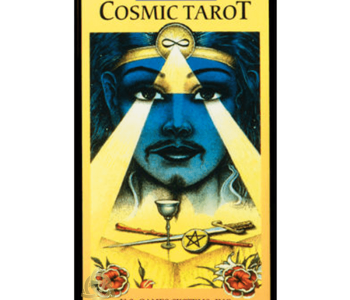 קלפי טארות קוסמיק טארוט The Cosmic Tarot book
