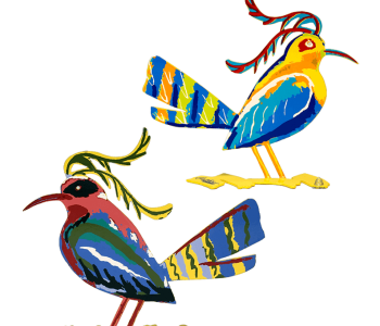 דוד גרשטיין David Gerstein דגם יצירה ציפור בית לחם Beth Lehem Bird