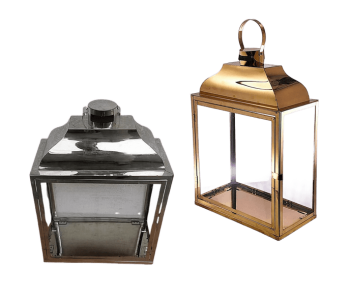 בית חנוכיה נרוסטה מתקפלת 40 סמ לחג החנוכה צבעים לבחירה