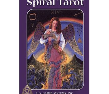 קלפי טארות ספיראל טרוט Spiral Tarot Deck