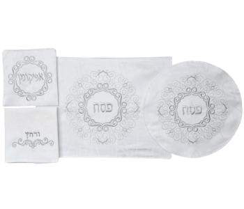 סט כסויים לפסח דגם מקסיס גאקארד