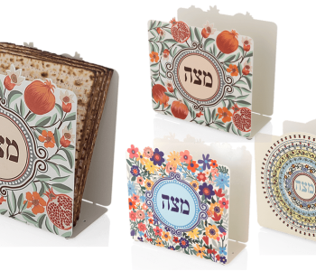 מעמד מצה מרובע לבחירה 