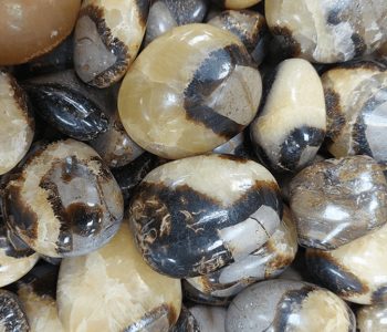 קלצית ספקטריה אבן קריסטל לאיזון הצקרות לניקוי אנרגטי להאצה רוחנית