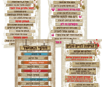 שלט עץ מעוצב לתליה על הקיר לבית ולעסק עם משפטים מנצחים לאנרגיה חיובית לבחירה