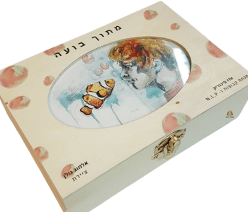 ערכת קלפי מתוך בועה שחרור חסמים כובלים הדרך לשינוי חשיבה עדו פינגריק