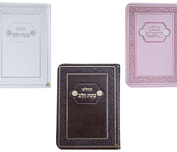 תהילים 10 תהילים כריכה למינציה גמישה כוונת הלב כיס בצבעים לבחירה מזכרת לעילוי נשמה ואירועים פרטיים