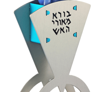 מעמד לנר הבדלה בורא מאורי האש 
