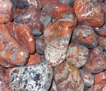 אבן קריסטל אבן ג'ספר בראסיט לניקוי ההילה ויציבות בתקופות קשות