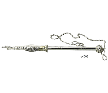  יד לספר תורה מצביע לקריאה בספר תוקה אצבע לספר תורה דגמים לבחירה