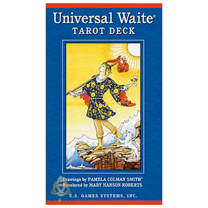 קלפי טארות יוניברסל וויט Universal Waite Deck