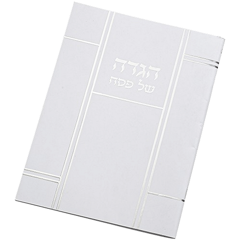 10 כריכה רכה פסים כסף