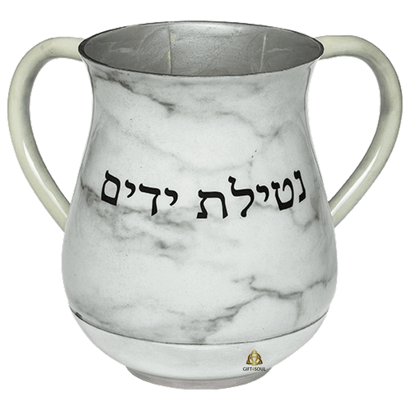 אלומינים שיש לבן 