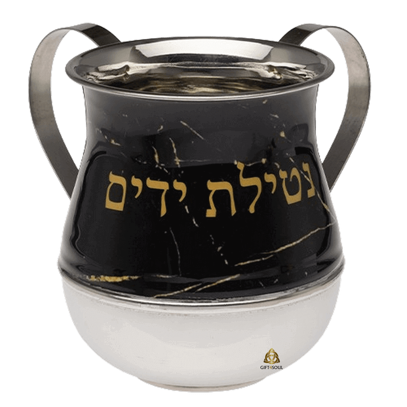 נירובטה שיש שחור